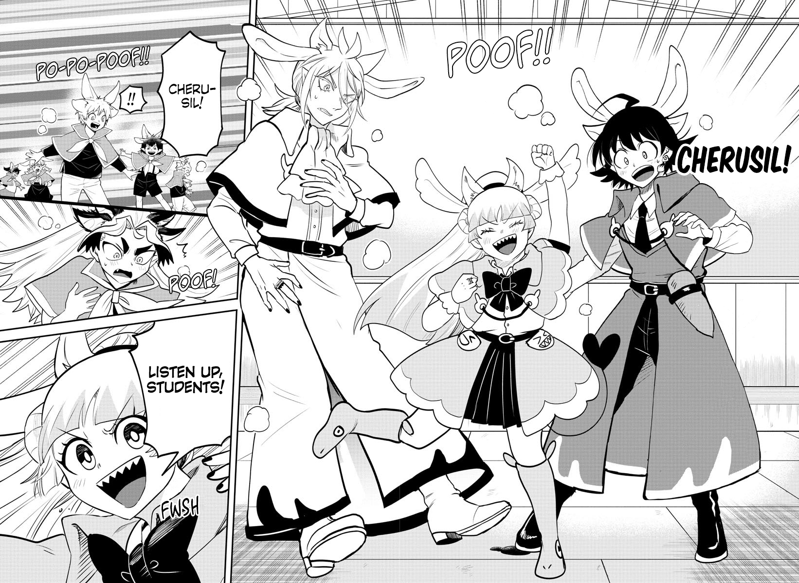 Welcome to Demon School! Iruma-kun, Chapter 357 image 17
